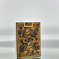 Bicycle Haunted House Playing Cards