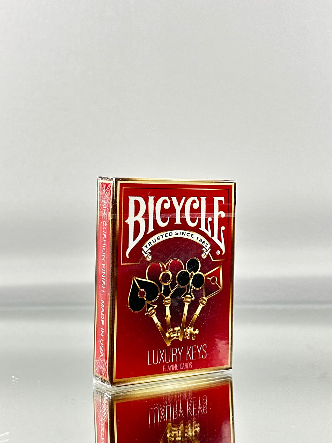 Bicycle Luxury Keys Playing Cards