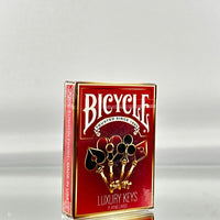 Bicycle Luxury Keys Playing Cards