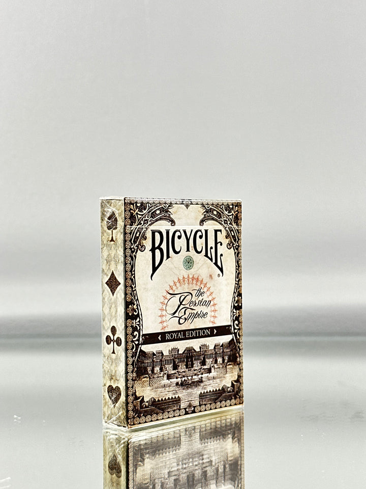 The Persian Empire (ROYAL EDITION) playing cards Bicycle