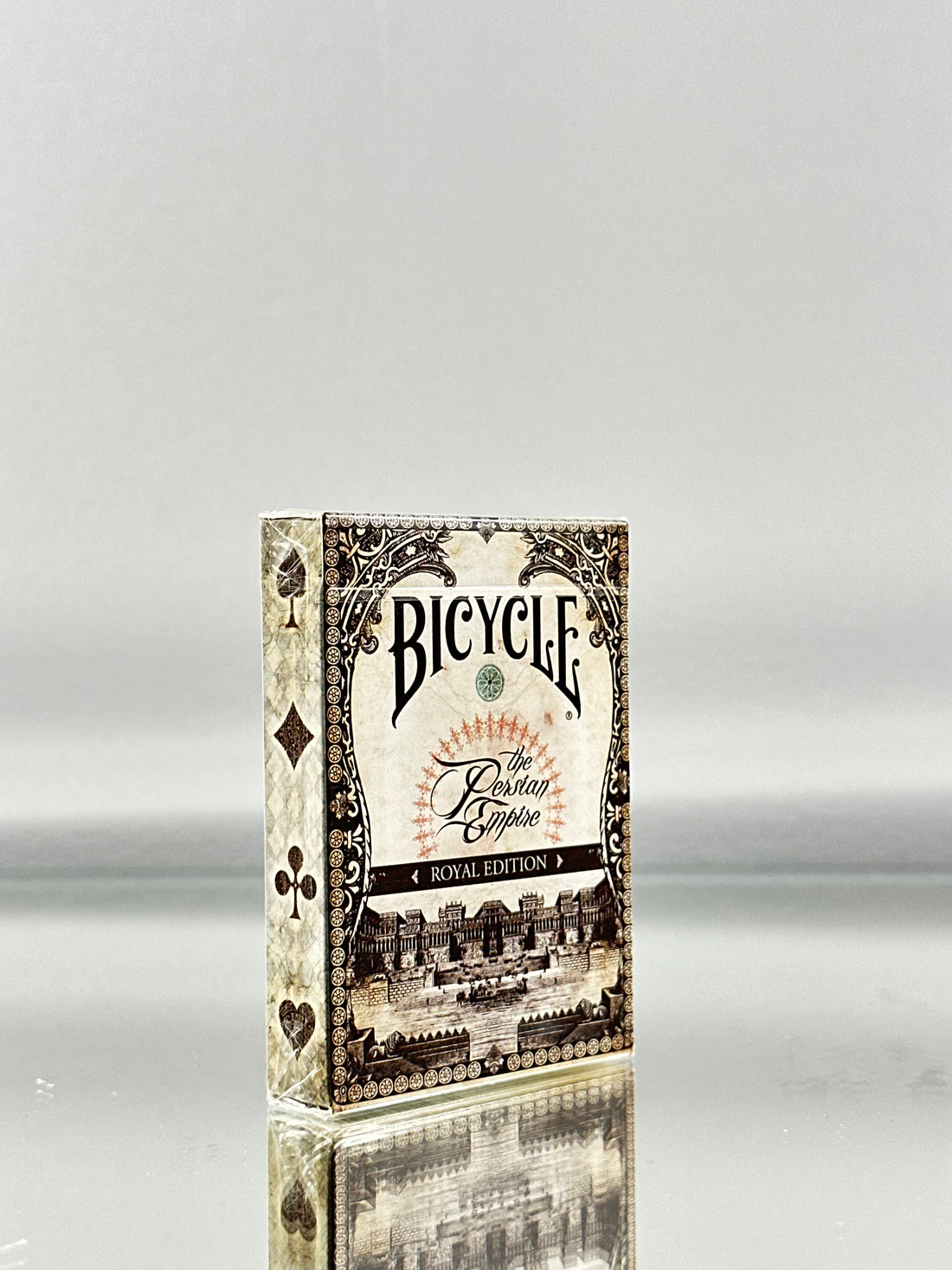 bicycle persian empire playing cards