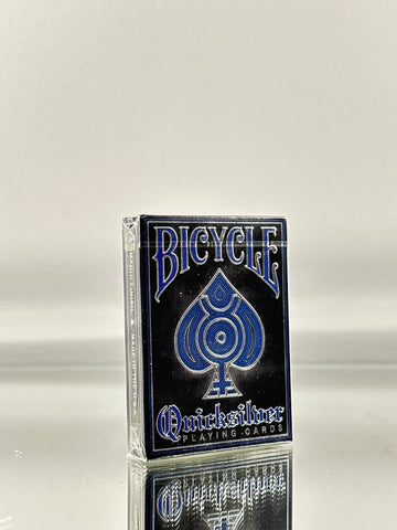 Bicycle Quicksilver Playing Cards
