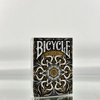 Bicycle Realms Black Playing Cards