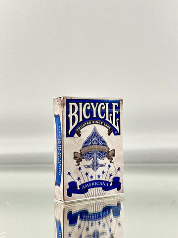 Bicycle Americana Civil War Playing Cards