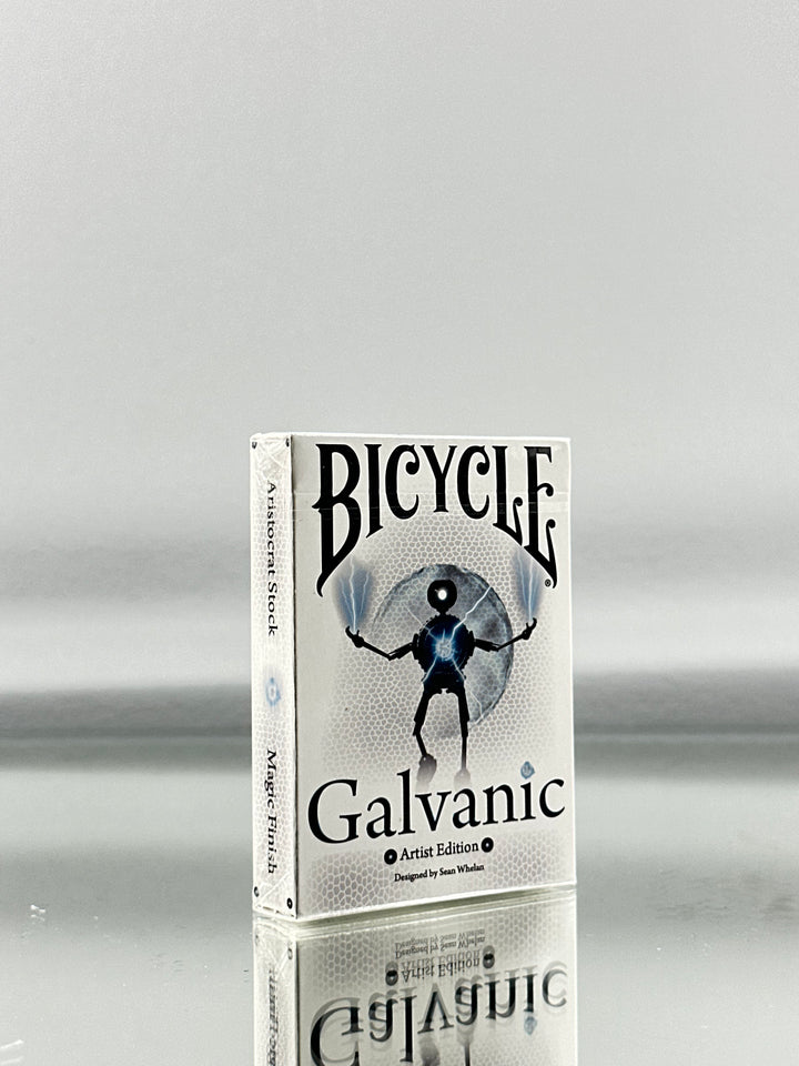 Bicycle Galvanic Playing Cards