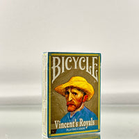 Bicycle Vincent's Royals v2 Playing Cards