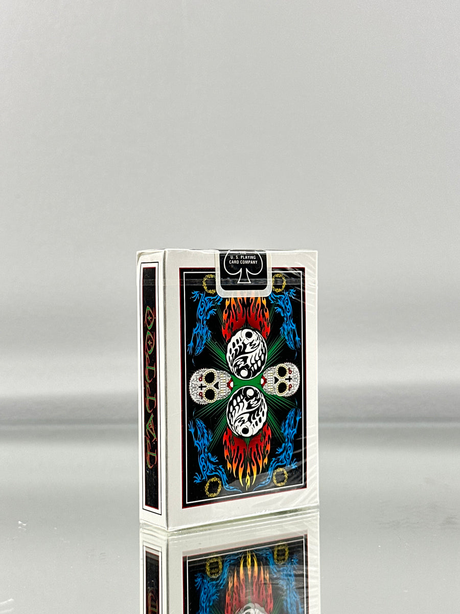 Bicycle Tattoo Playing Cards