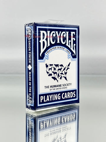 Bicycle Humane Society Playing Cards Deck