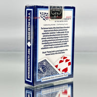 Bicycle Humane Society Playing Cards Deck