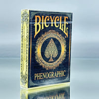 Bicycle Phenographic Playing Cards