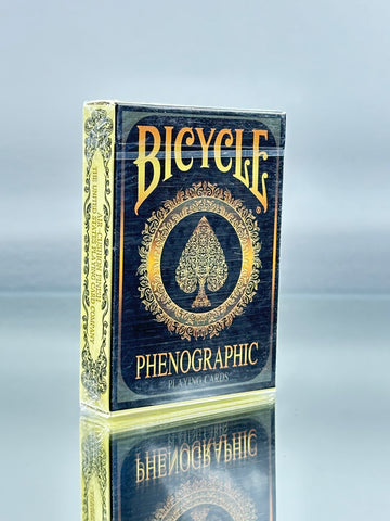 Bicycle Phenographic Playing Cards