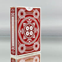 Card Con Tally-Ho Playing Cards (Signed) by Kings Wild