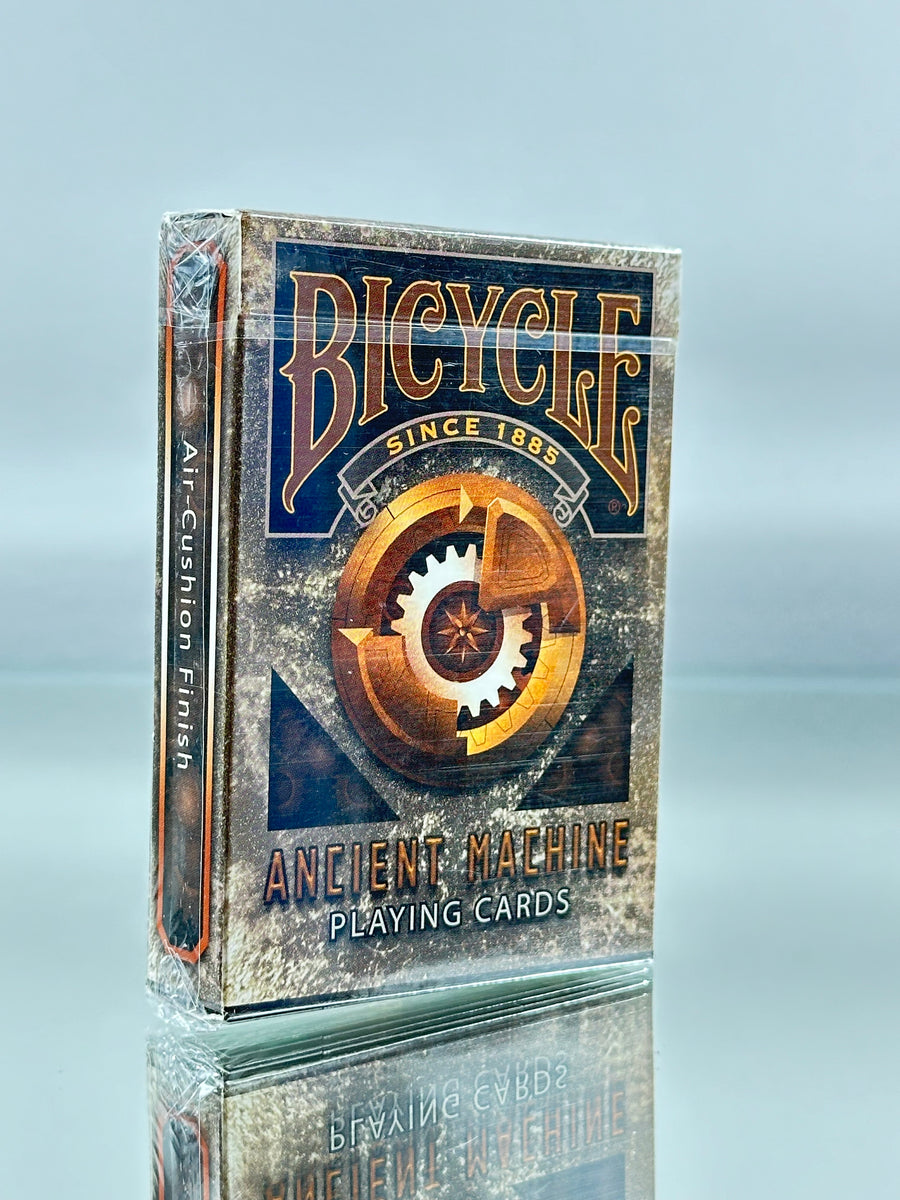 Bicycle Ancient Machine Playing Cards