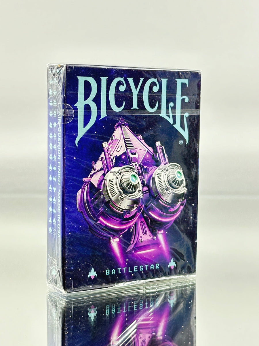 Bicycle Battlestar Standard Playing Cards