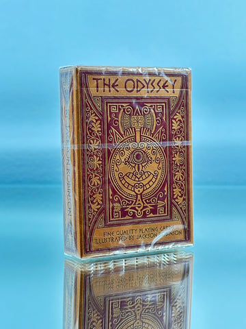 The Odyseey Limited Edition Playing Cards