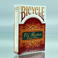 Bicycle Old Masters Limited Edition Playing Cards