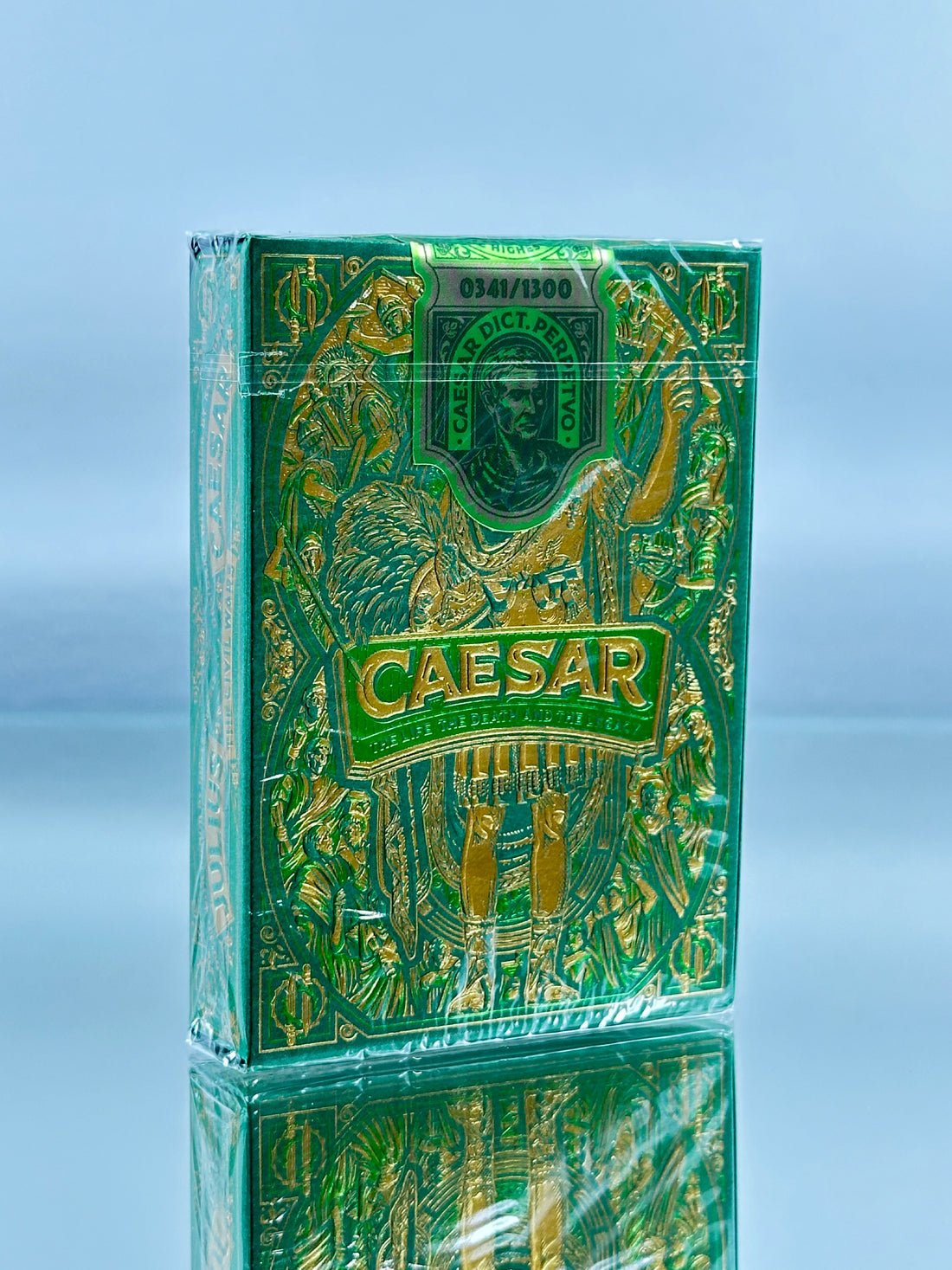 Caesar Playing Cards Limited Edition