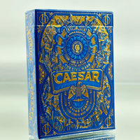 Caesar Gilded Playing Cards
