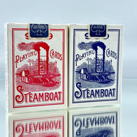 Steamboat 999 Playing Cards Set