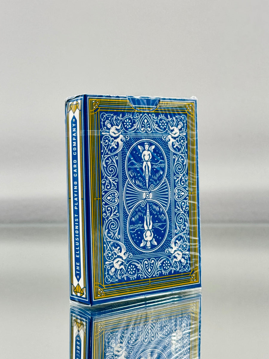 Bicycle Blue Legacy Masters Playing Cards
