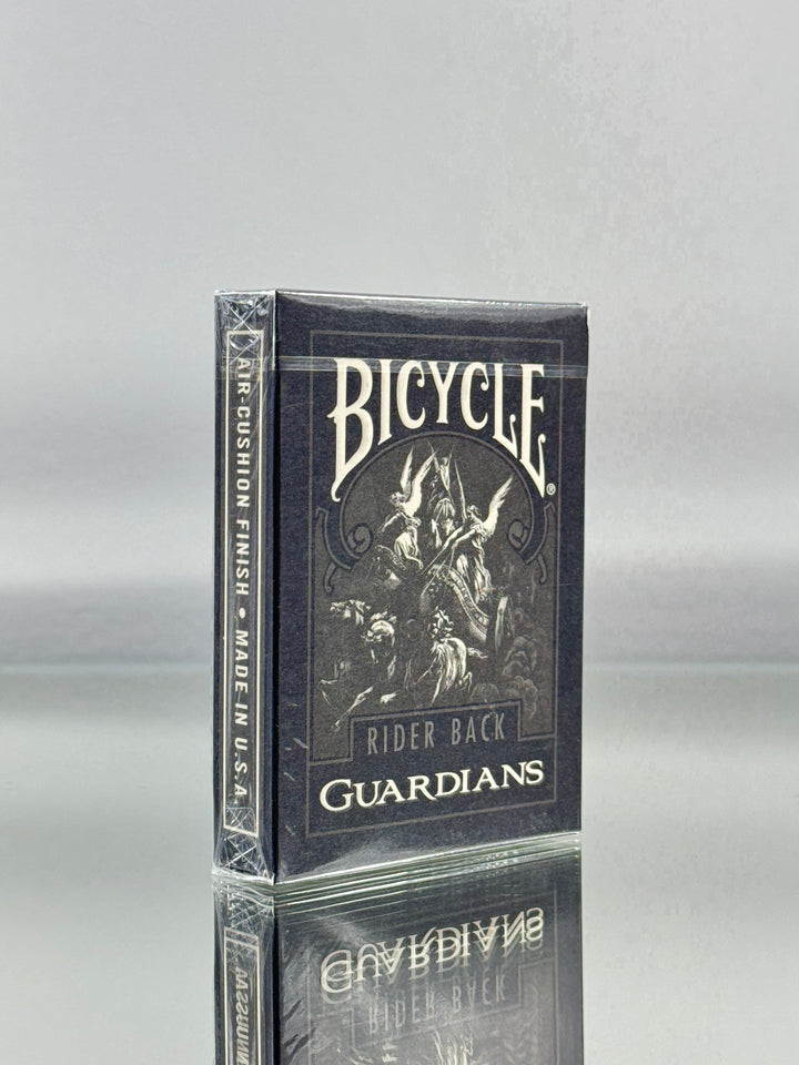 Bicycle Guardians Rider Back Playing Cards