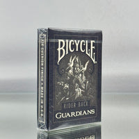 Bicycle Guardians Rider Back Playing Cards