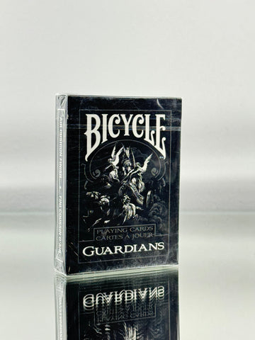 Bicycle Guardians Playing Cards