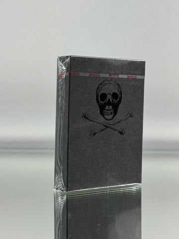 Bicycle Skull And Bones Experimental Edition Playing Cards