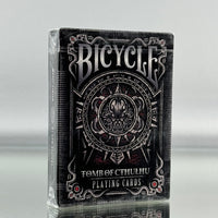 Bicycle Tomb of Cthulhu Playing Cards