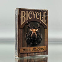 Bicycle Open Season Playing Cards