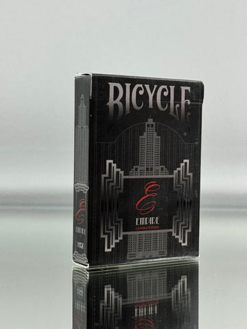 Bicycle Empire Playing Cards