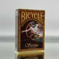 Bicycle Sistine Playing Cards