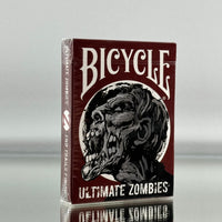 Bicycle Ultimate Zombies Playing Cards USPCC