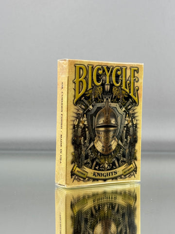 Bicycle Knights Playing Cards