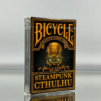 Bicycle Steampunk Cthulhu Playing Cards