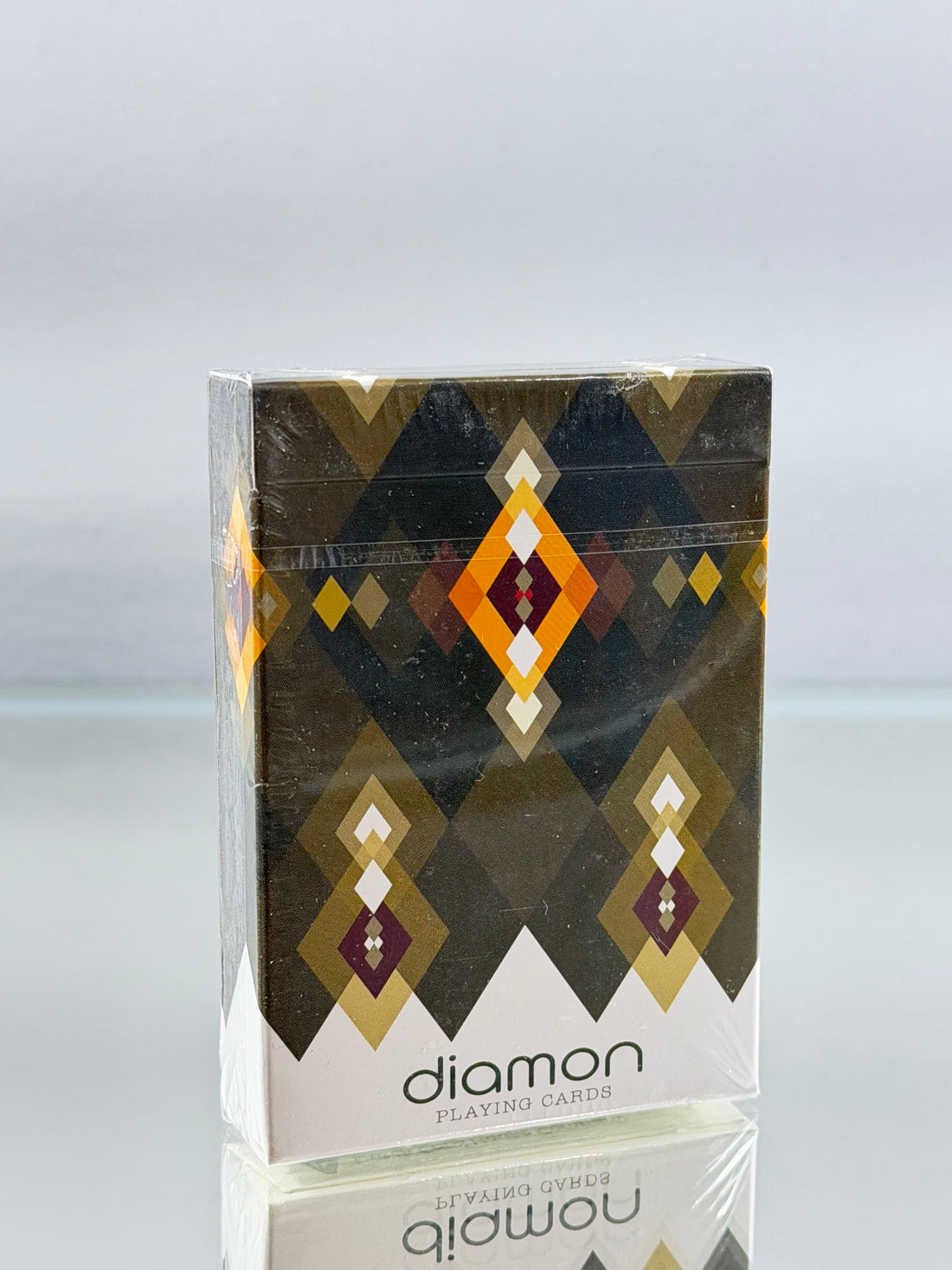 Diamon Playing Cards Nº27: Dark Roast
