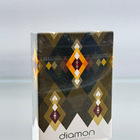 Diamon Playing Cards Nº27: Dark Roast