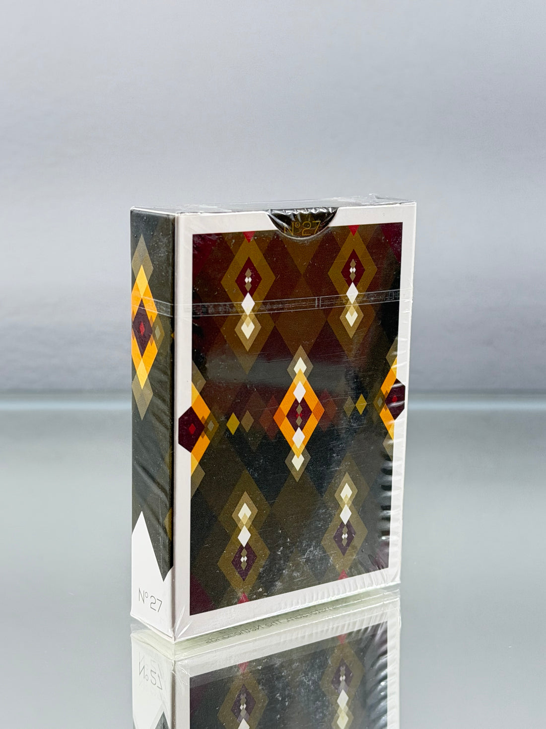Diamon Playing Cards Nº27: Dark Roast