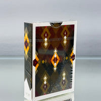 Diamon Playing Cards Nº27: Dark Roast