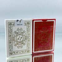Red Roses Premium Gold Foil And Black Roses White Gold Foil Edition Set