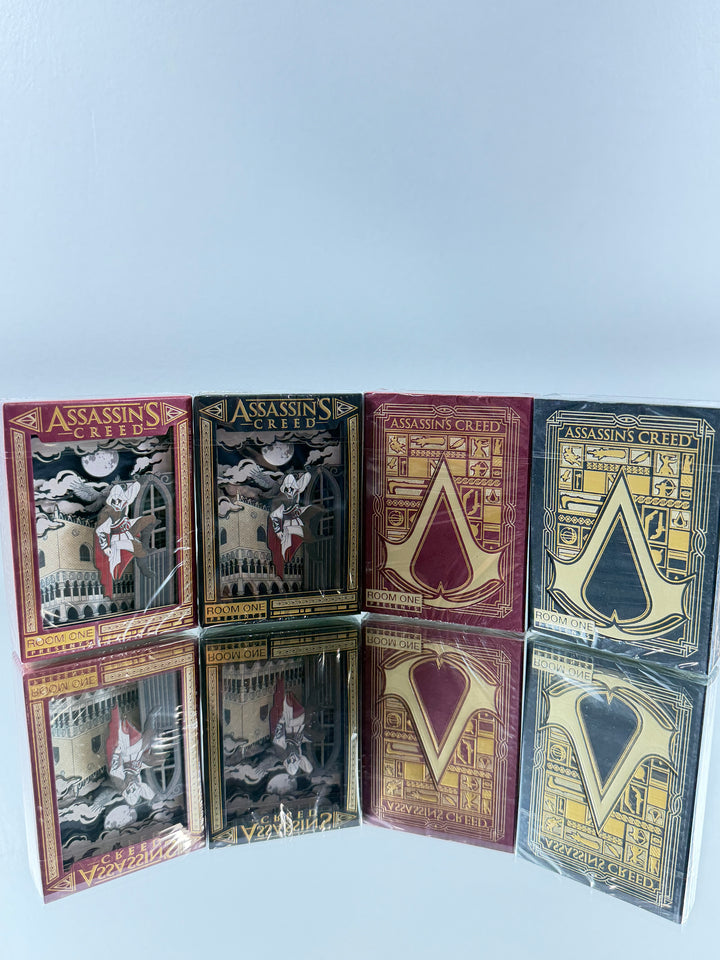 Incredible Collection Of Limited Edition And Rare Playing Cards   LimitedEditionMania