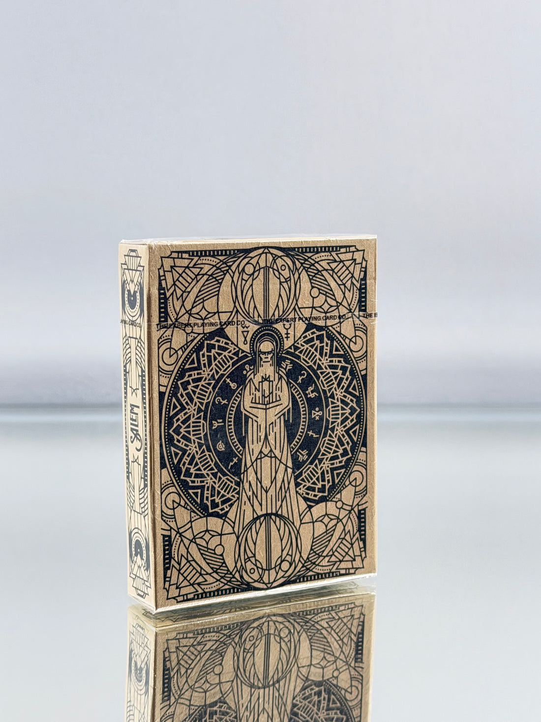 Salem Playing Cards