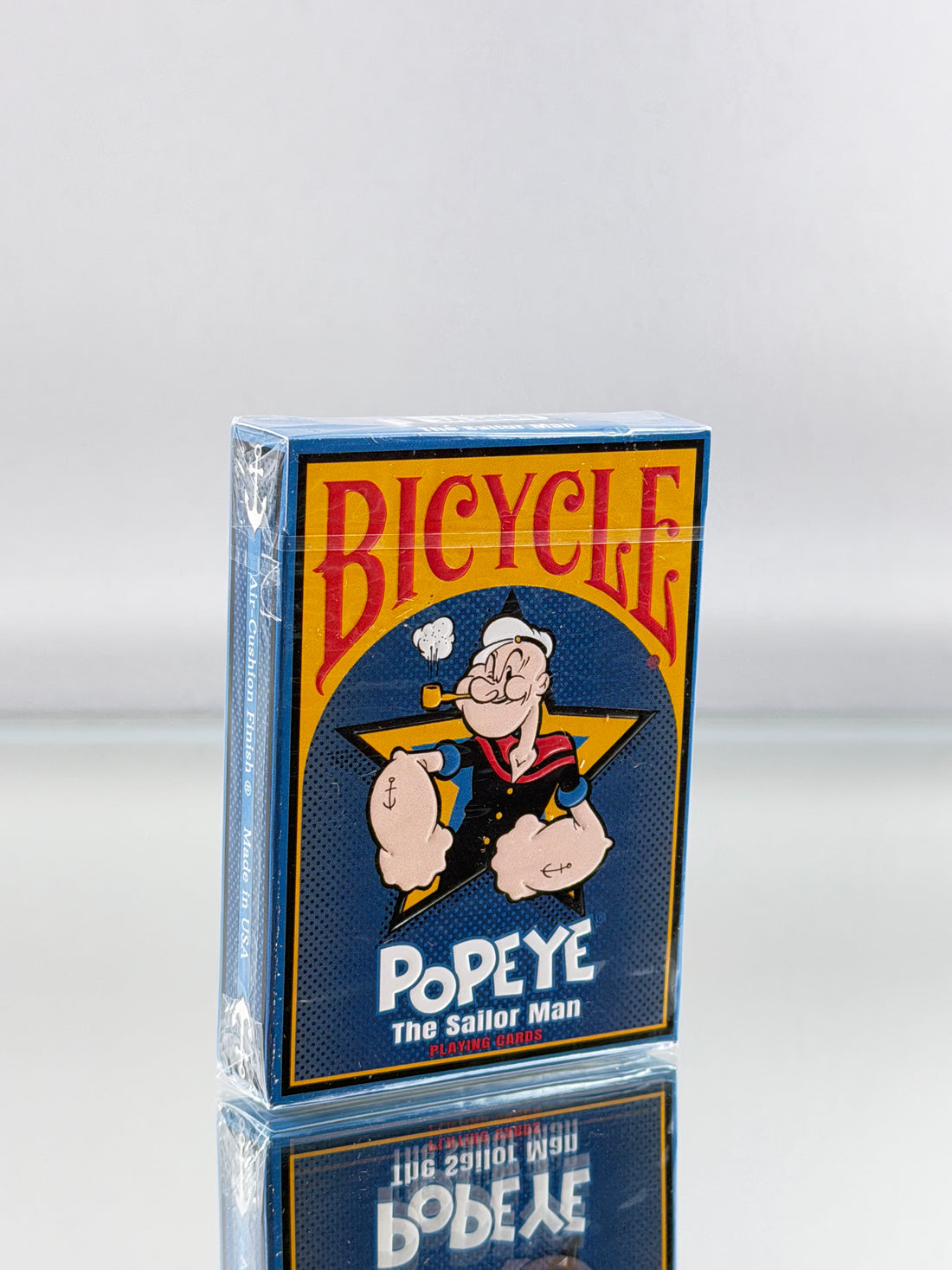 Bicycle Popeye The Sailor Man Limited Edition  Playing Cards