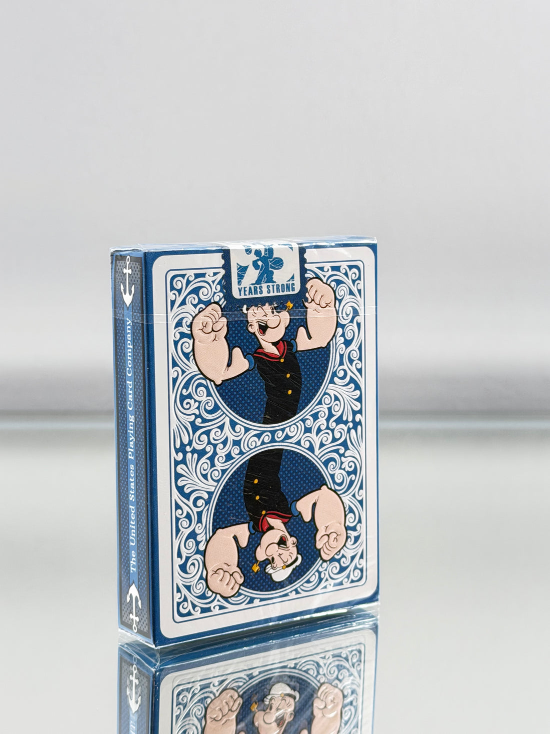 Bicycle Popeye The Sailor Man Limited Edition  Playing Cards
