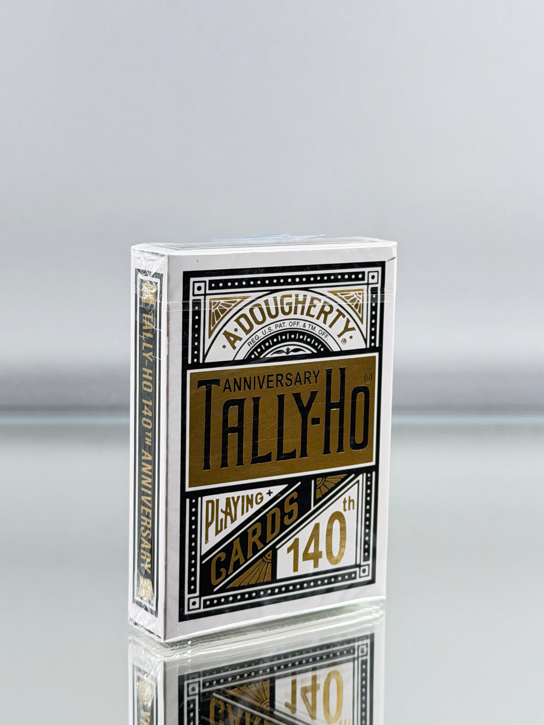 Tally-Ho 140th Anniversary special Edition Playing Cards