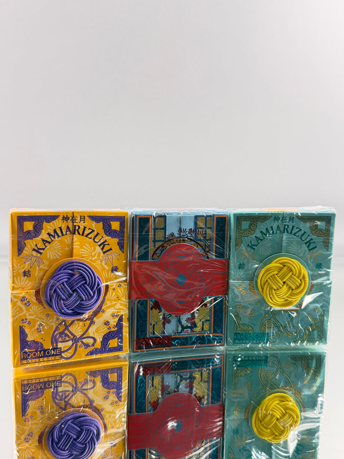 The Kamiarizuki Half Brick Collector&