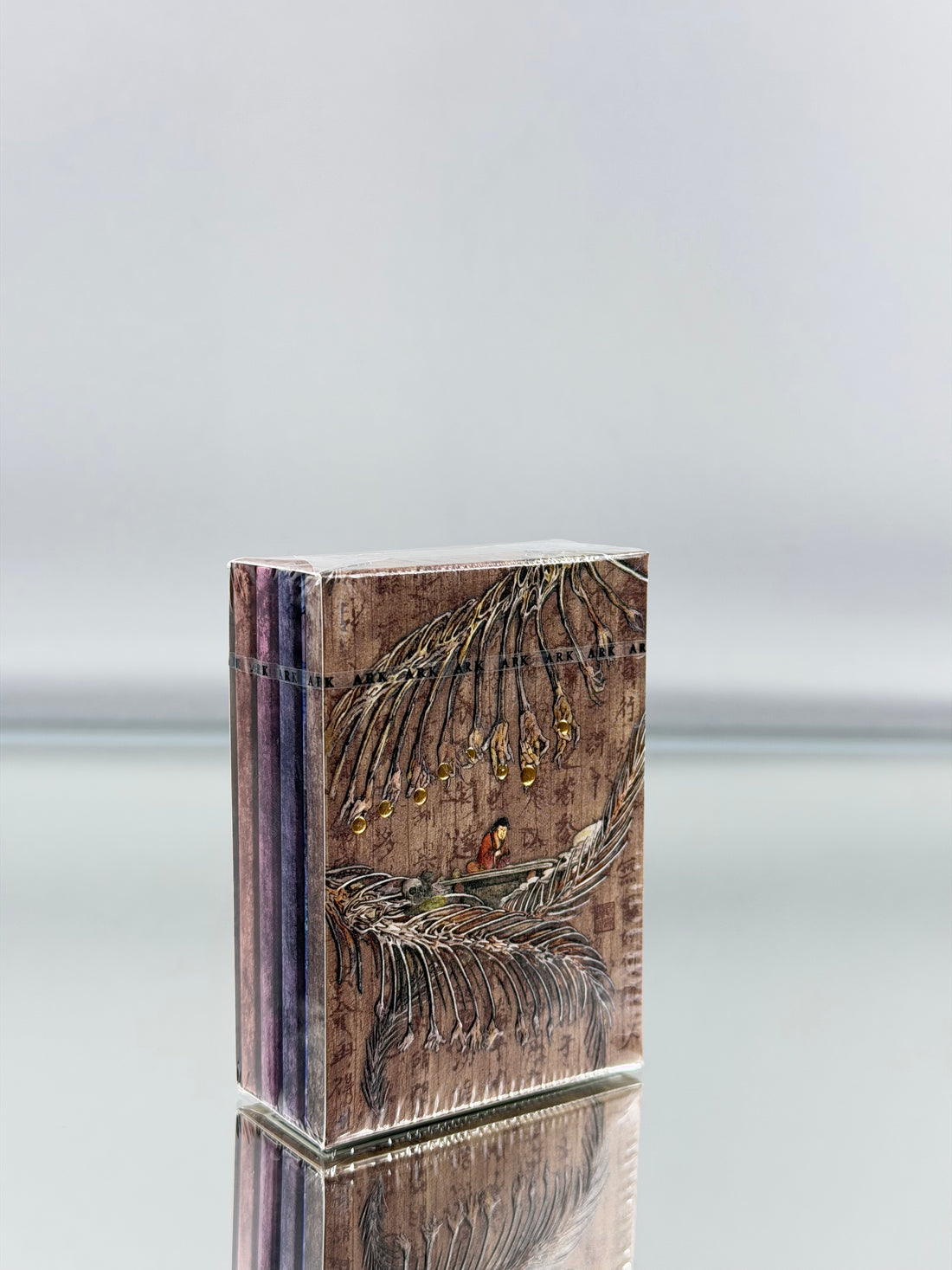 LiaoZhai Playing Cards by ARK