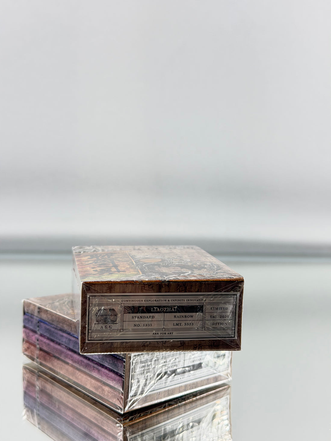 LiaoZhai Playing Cards by ARK