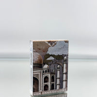 Taj Mahal Day Edition Playing Cards