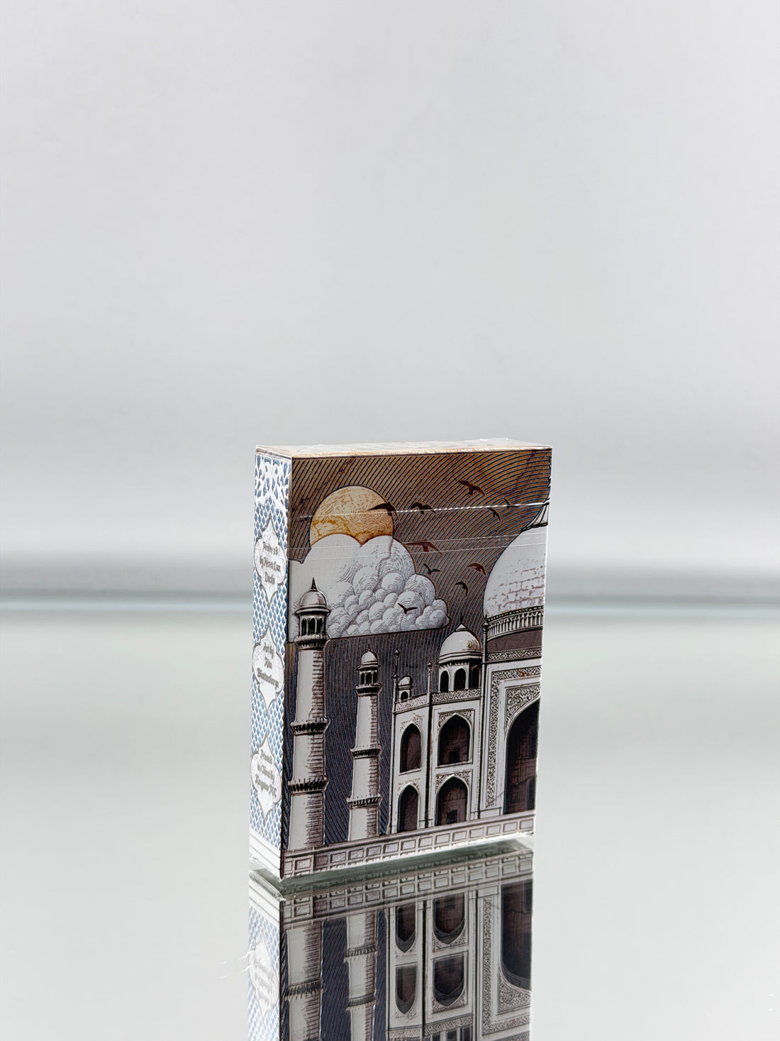 Taj Mahal Day Edition Playing Cards
